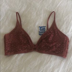 NWT Free People bralette